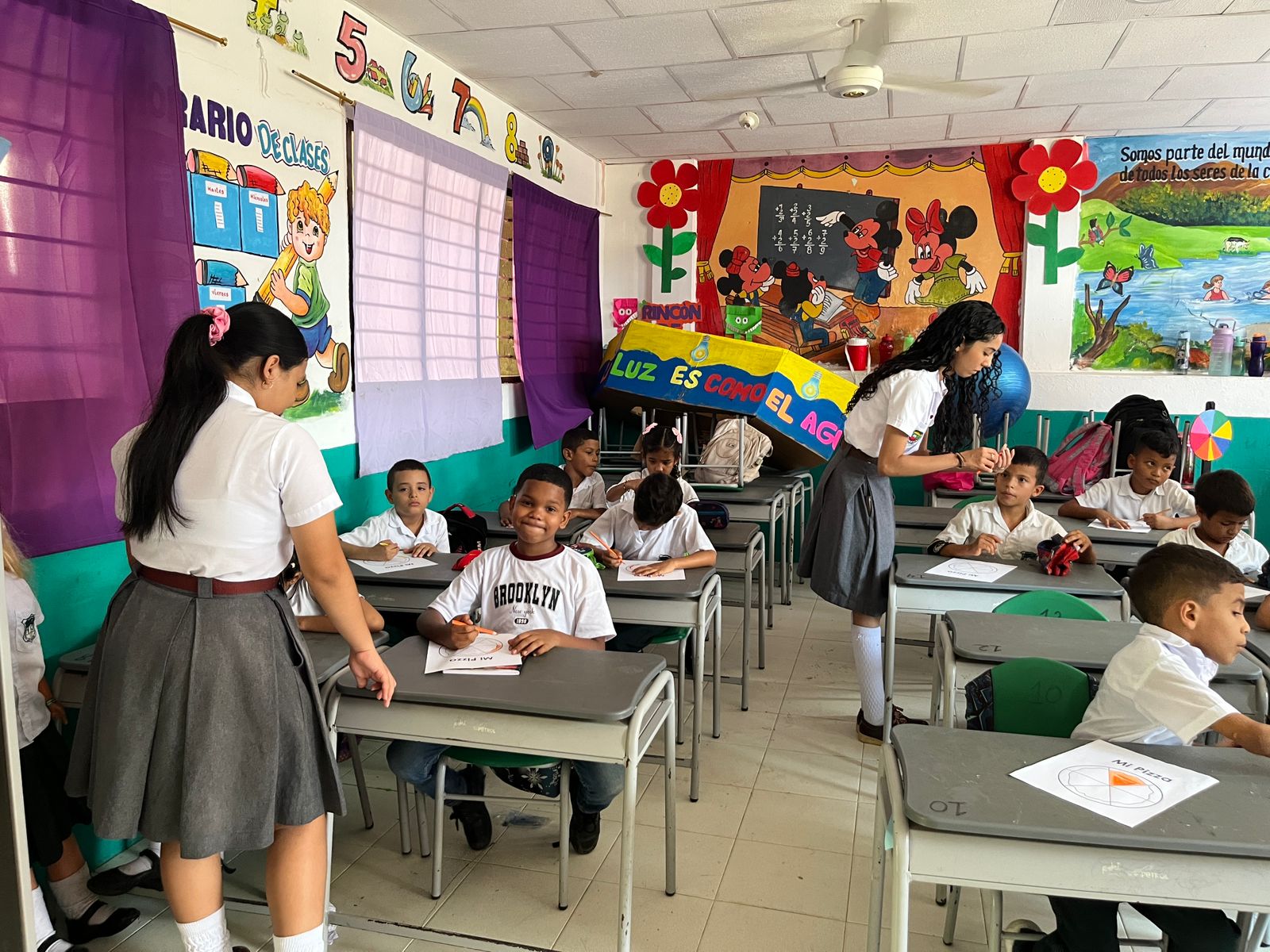 Clase activa