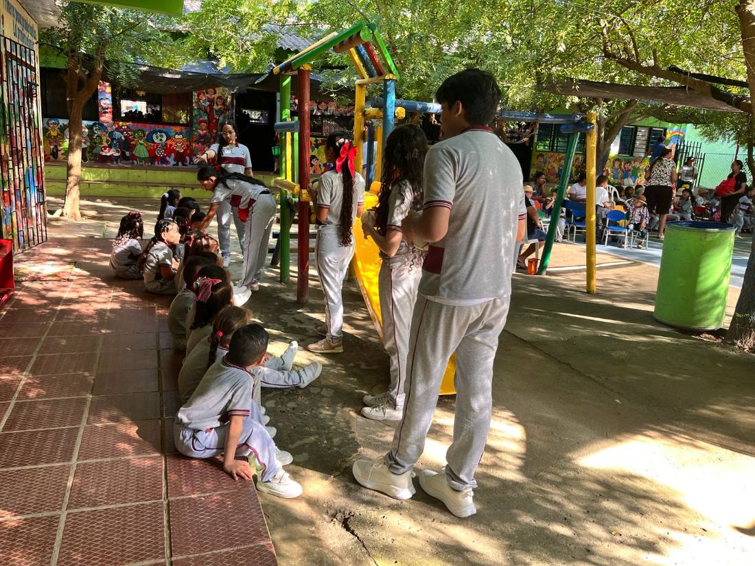 La escuela como encuentro