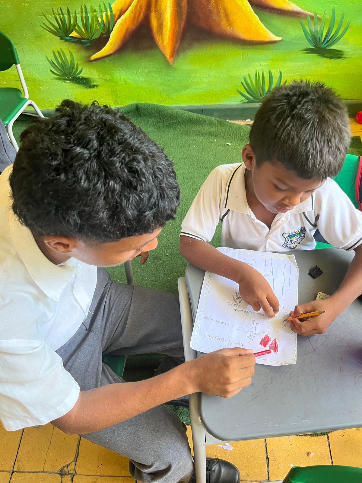 Trabajo colaborativo