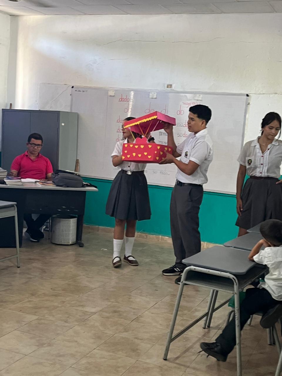 Presentación pedagógica